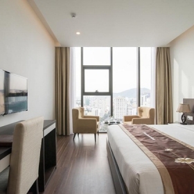 Khách sạn Dana Marina Đà Nẵng