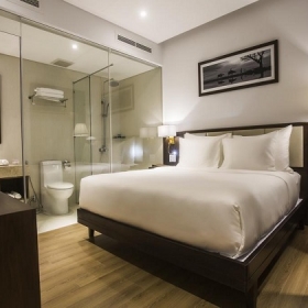 Khách Sạn Dilusso Tiêu Chuẩn 3 Sao Tại Đà Nẵng