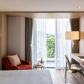 Le Jardin Hotel Hanoi 