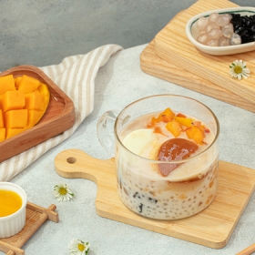 Máng Máng - Chè Xoài HongKong & Trà Sữa Xoài