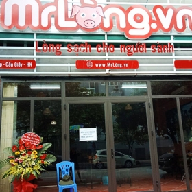 Nhà hàng Mr. Lòng