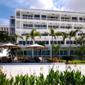 The Cliff Resort & Residences