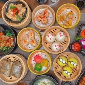 Nhà hàng Nam Long Dimsum