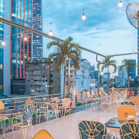 KHÁCH SẠN HƯƠNG SEN