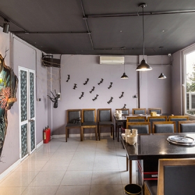 Nhà hàng Seas Conner