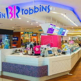 HỆ THỐNG BASKIN ROBBINS