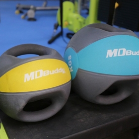  T- UPES Gym & Fitness