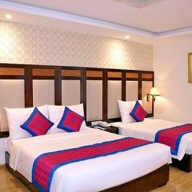 Galliot Hotel 4 sao Nha Trang