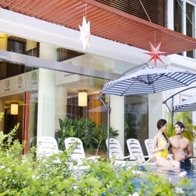 Khách sạn Sea Mountain