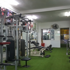 Phòng tập Hưng Phát