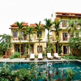 Villa Orchid Garden Riverside 4