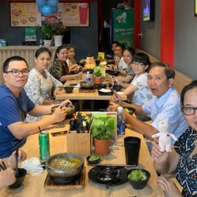 Bún Bò Vua Mặt Trời