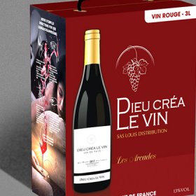 Rượu vang nhập khẩu Pháp