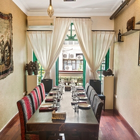 Nhà hàng Sam Cellar