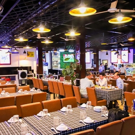 Nhà hàng Nhật Nam