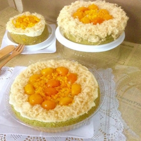 Tiệm bánh Home Cooking