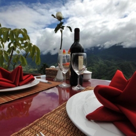 Khách sạn Sapa Eden 
