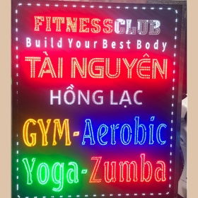 Gym Tài Nguyên Hồng Lạc