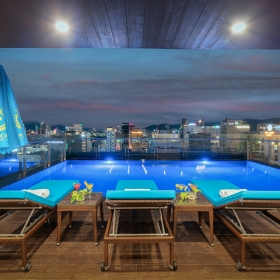 Khách sạn Pandora Đà Nẵng