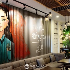 Royal Tea - 125B Lò Đúc