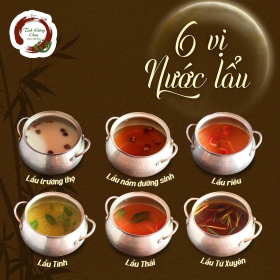 Nhà hàng Tính Không Chay