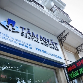  Nha khoa Tâm Nhất