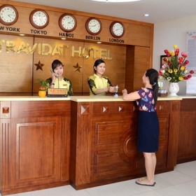 Khách sạn Travidat Đà Nẵng 3 sao
