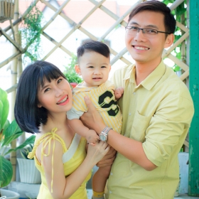 Chụp ảnh Subi Baby - Tiệm ảnh bé yêu