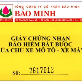 CÔNG TY BẢO MINH SÀI GÒN