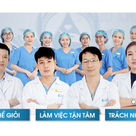 Trung tâm Thẩm mỹ Phú Khang