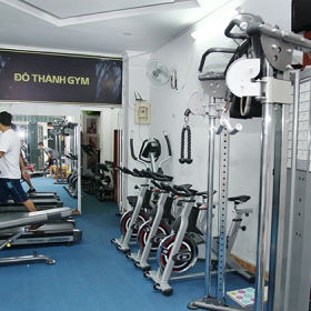 Đô Thành Gym