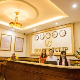 Golden Tulip Hotel 3 sao 