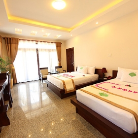 Madam Cuc Saigon Emerald Resort 