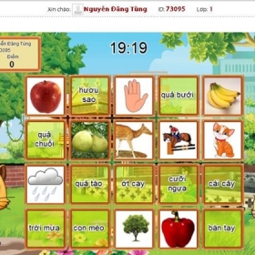 Trạng nguyên Tiếng Việt 