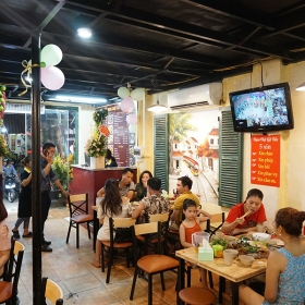 Nhà hàng Vua Ngan 39