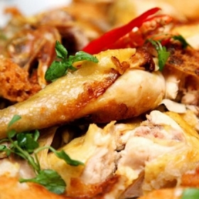  Nhà hàng Vua Gà Đồi Yên Thế