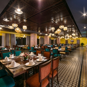 KHÁCH SẠN PISTACHIO SAPA