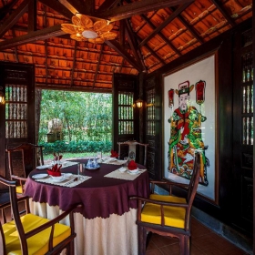 Binh Chau Hot Spring Resort 