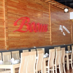Nhà hàng Hải sản Boom