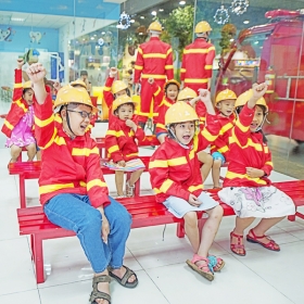 VinKE & Aquarium Times City