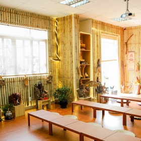 Phong thủy Nguyên Thông Quán