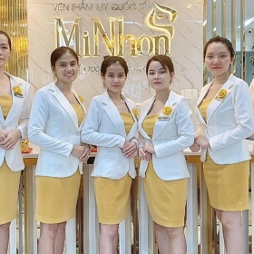 Thẩm mỹ viện quốc tế Minhon