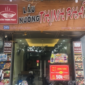 Lẩu Thịnh Phát