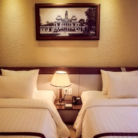 Khách sạn Ambassador Sài Gòn