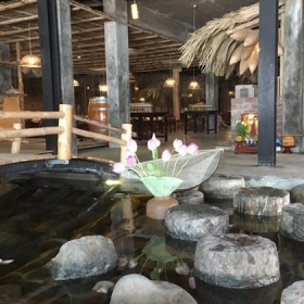 Nhà hàng Bếp Mường