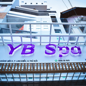 YB Spa chi nhánh Thủ Đức