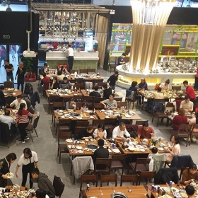 Buffet Hải Vương 