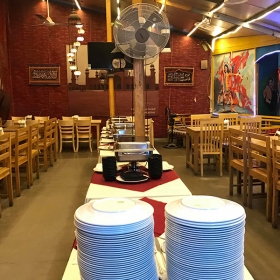 Nhà hàng Nan n Kabab