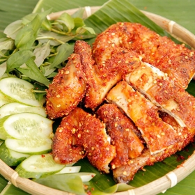 HỘ KINH DOANH ĐỒ NƯỚNG GIA TRUYỀN BÙI SƠN