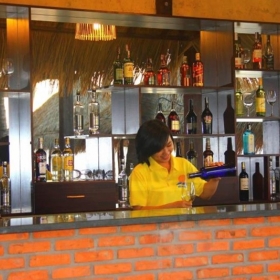 Nắng Hòn Rơm Resort Mũi Né